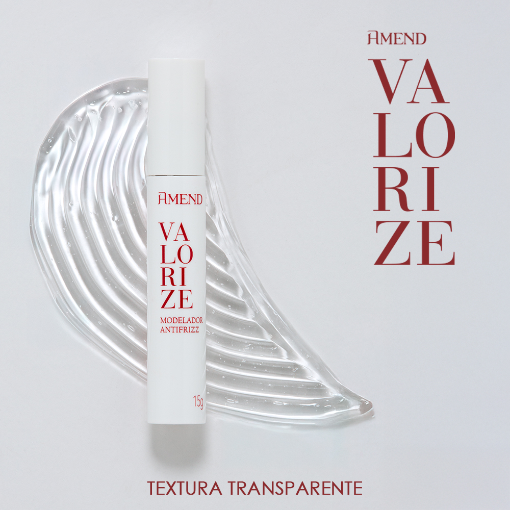 Modelador Antifrizz Amend Valorize